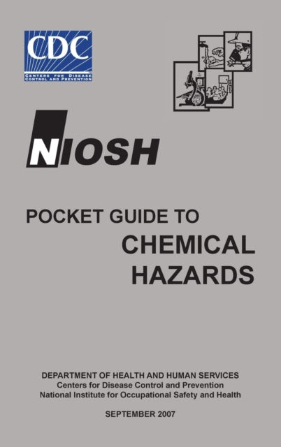 NIOSH Pocket Guide to Chemical Hazards