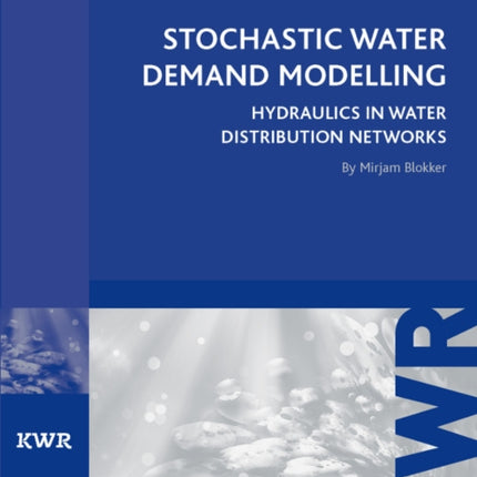 Stochastic Water Demand Modelling