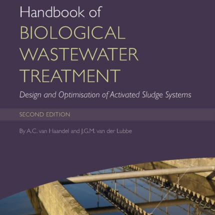 Handbook of Biological Wastewater Treatment