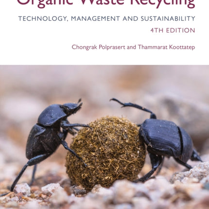 Organic Waste Recycling: Technology, Management and Sustainability