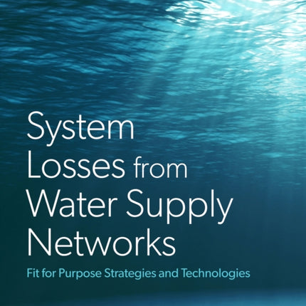 Improving Water Supply Networks: Fit for Purpose Strategies and Technologies