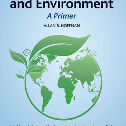 Water, Energy, and Environment – A Primer