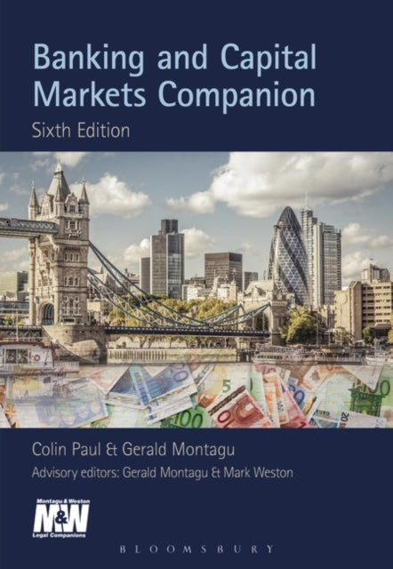 Banking and Capital Markets Companion