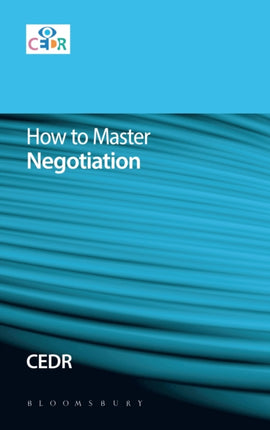 How to Master Negotiation