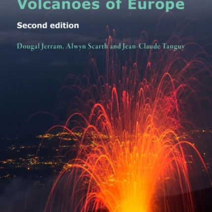 Volcanoes of Europe