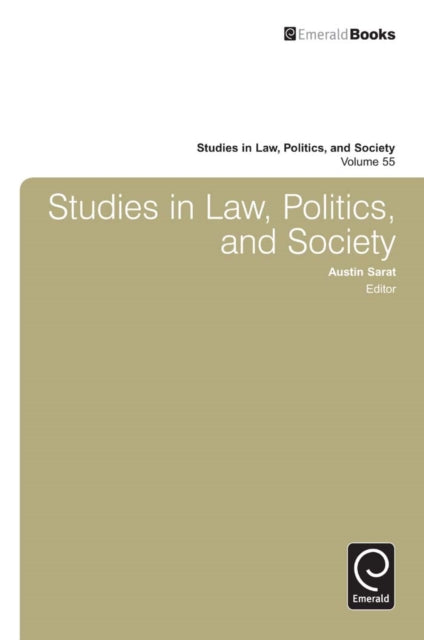 Studies in Law, Politics and Society