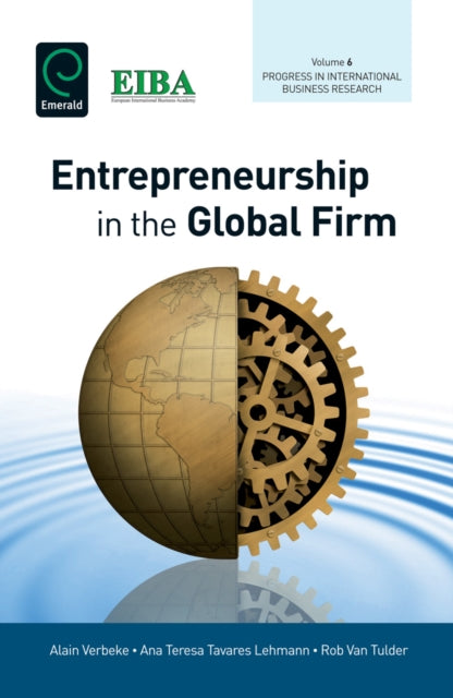 Entrepreneurship in the Global Firm