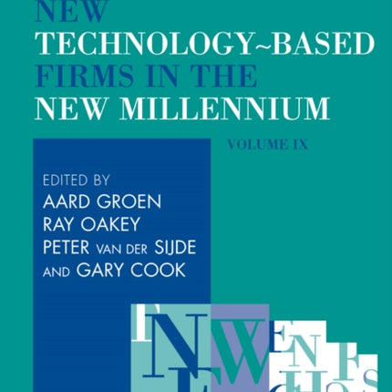 New Technology-Based Firms in the New Millennium: Strategic and Educational Options