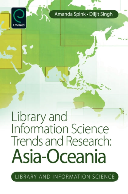 Library and Information Science Trends and Research: Asia-Oceania