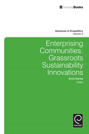 Enterprising Communities: Grassroots Sustainability Innovations