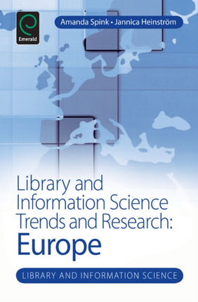 Library and Information Science Trends and Research: Europe