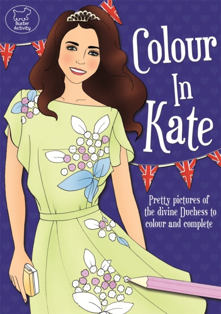 Colour In Kate