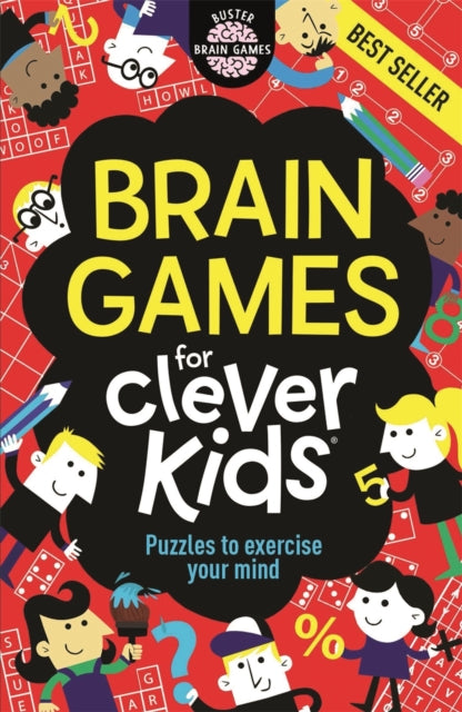 Brain Games For Clever Kids®