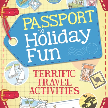 Passport to Holiday Fun