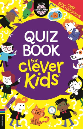 Quiz Book for Clever Kids®