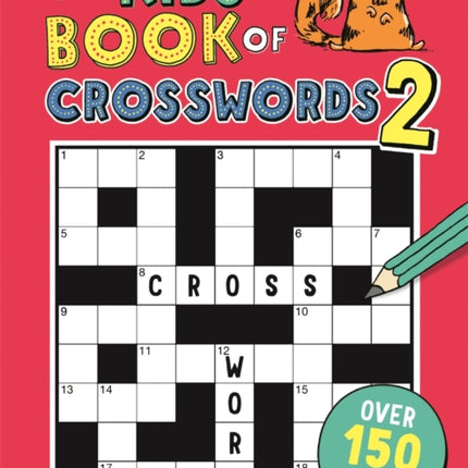 The Kids' Book of Crosswords 2