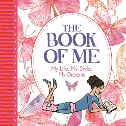 The Book of Me: My Life, My Style, My Dreams