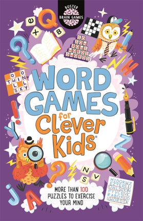 Word Games for Clever Kids®