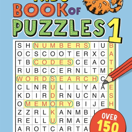 The Kids' Book of Puzzles 1