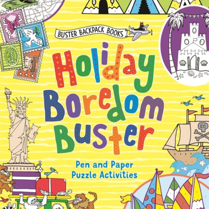 Holiday Boredom Buster