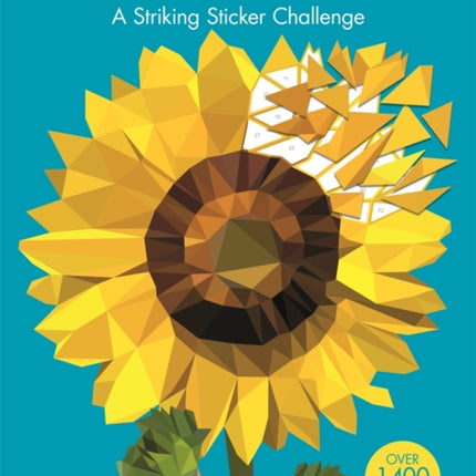 Geometrics: A Striking Geometric Sticker Challenge