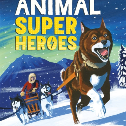 The Book of Animal Superheroes