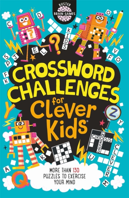 Crossword Challenges for Clever Kids®