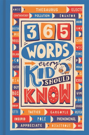 365 Words Every Kid Should Know