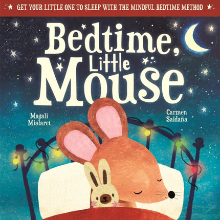 Bedtime, Little Mouse