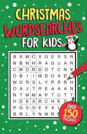 Christmas Wordsearches for Kids