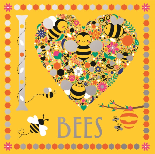 I Heart Bees