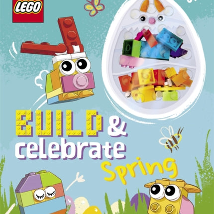 LEGO®: Build & Celebrate Spring (includes 30 bricks)