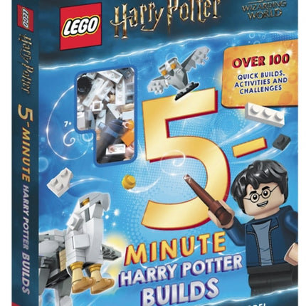 LEGO® Harry Potter™: Five-Minute Builds