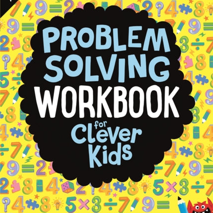 Problem Solving Workbook for Clever Kids®: A Fun Learning Resource