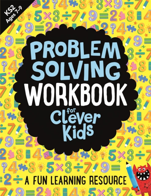 Problem Solving Workbook for Clever Kids®: A Fun Learning Resource