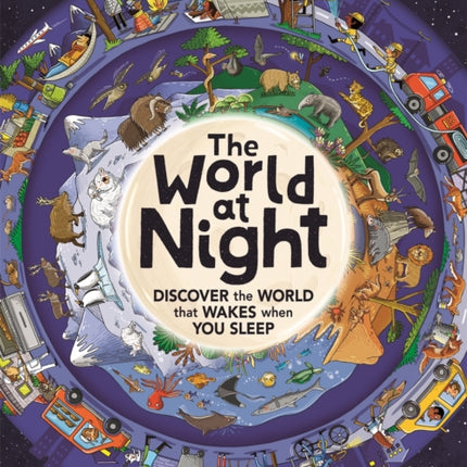 The World at Night