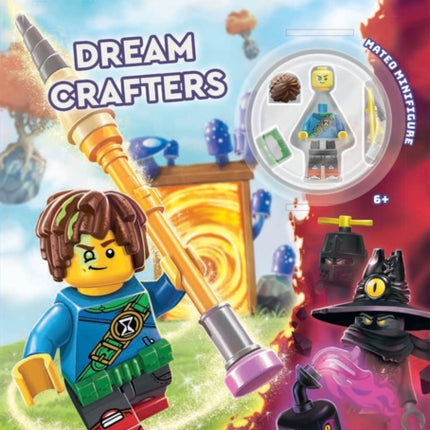 LEGO® DREAMZzz™: Dream Crafters (with Mateo LEGO® minifigure)