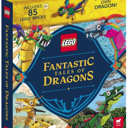 LEGO® Fantastic Tales of Dragons (with 85 LEGO bricks)