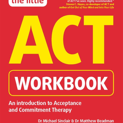 The Little ACT Workbook