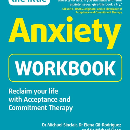 The Little Anxiety Workbook