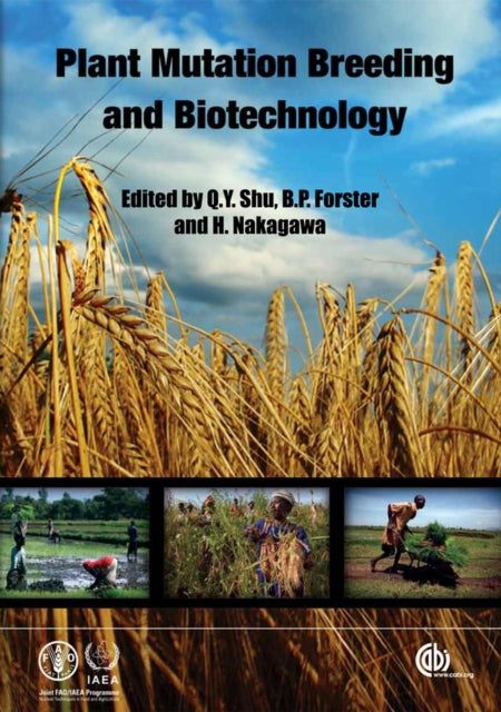 Plant Mutation Breeding and Biotechnology