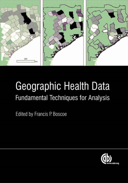 Geographic Health Data: Fundamental Techniques for Analysis