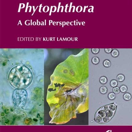 Phytophthora: A Global Perspective