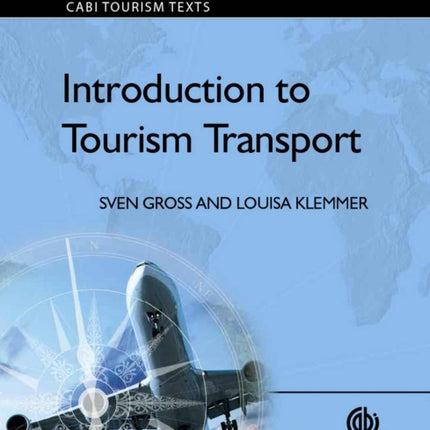 Introduction to Tourism Transport