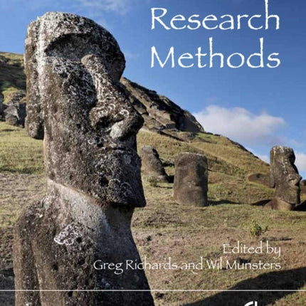 Cultural Tourism Research Methods