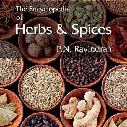 Encyclopedia of Herbs and Spices: 2 volume pack, The