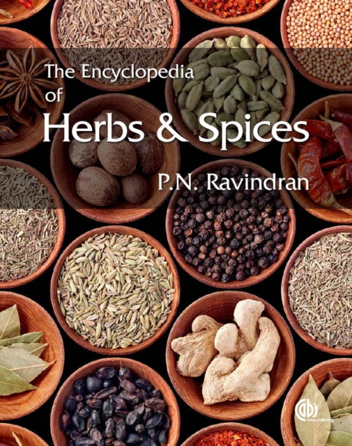 Encyclopedia of Herbs and Spices: 2 volume pack, The