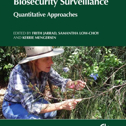 Biosecurity Surveillance: Quantitative Approaches