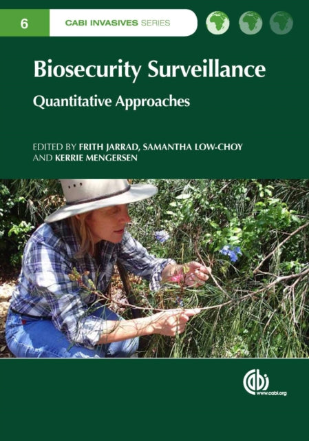 Biosecurity Surveillance: Quantitative Approaches