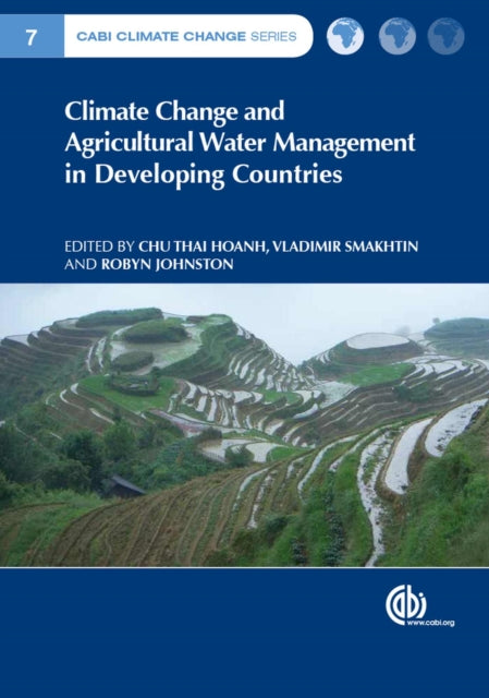 Climate Change and Agricultural Water Management in Developing Countries